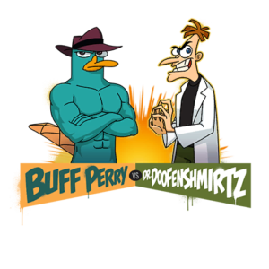Buff Perry vs Doof
