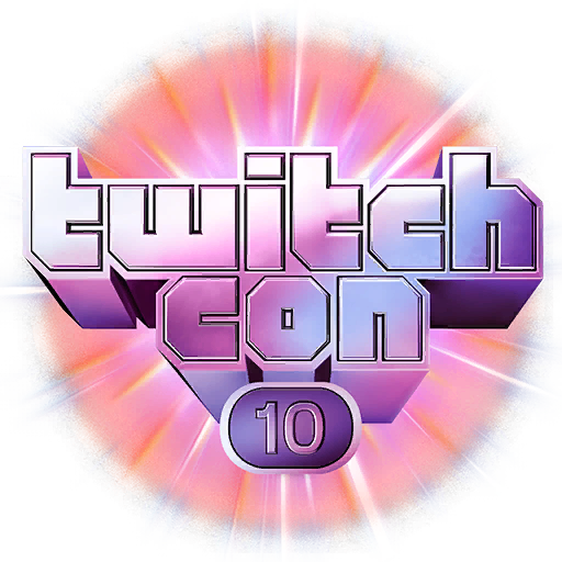 twitch con 10