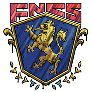 FNCS Lion Crest