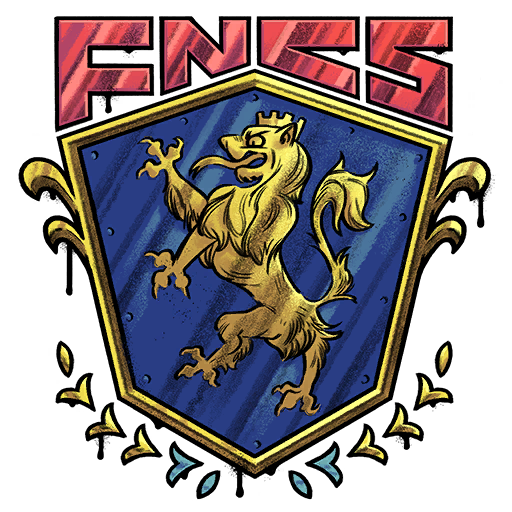 FNCS Lion Crest