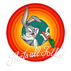 That’s all Folks!