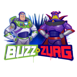 Buzz vs Zurg