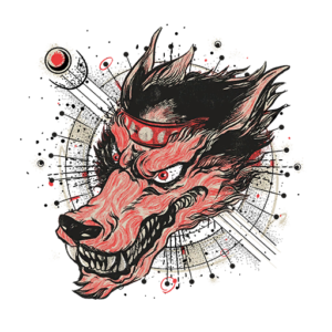 Moon Warrior Dire