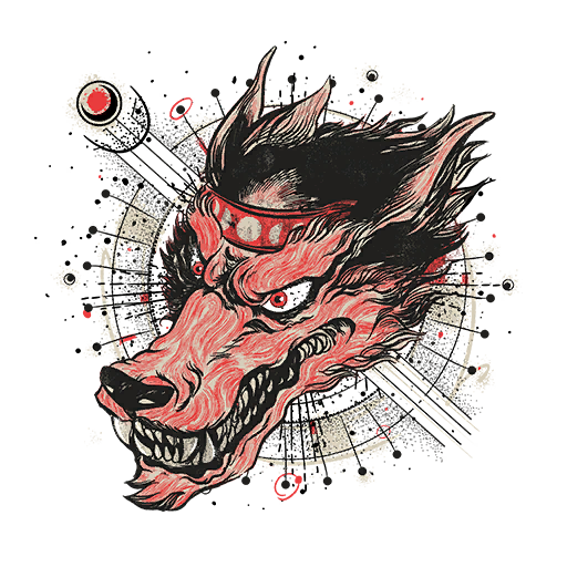 Moon Warrior Dire