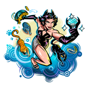 Swim-n-Swipe