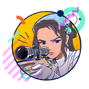 Yoo-mi’s Target