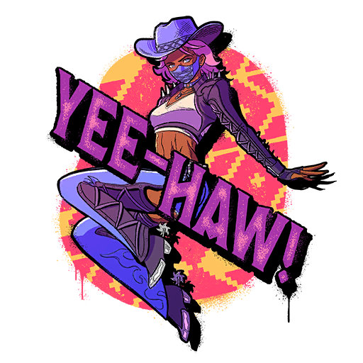 YEE-HAW