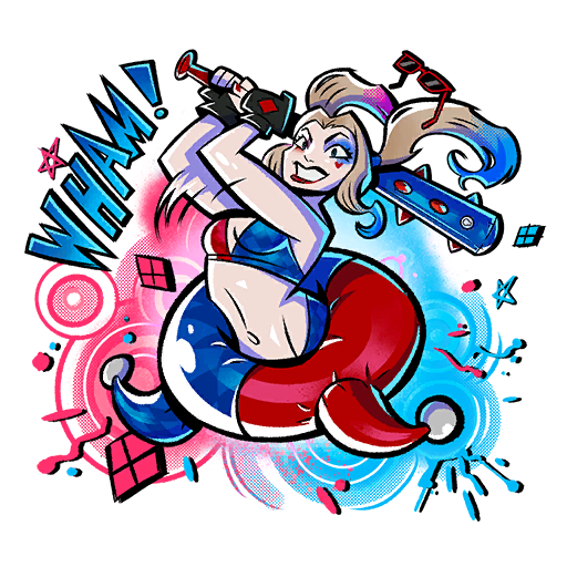 Wipeout Harley
