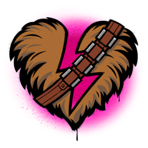 Heart of a Wookiee