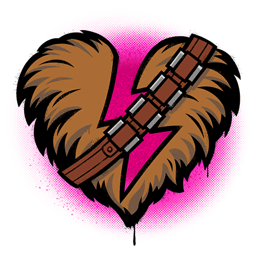 Heart of a Wookiee