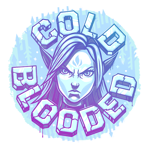 Cold Blooded Lady