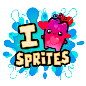 I Heart Sprites