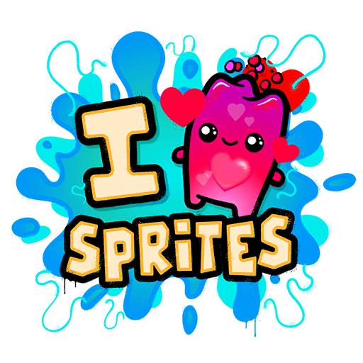 I Heart Sprites
