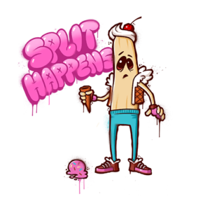 Split Happens