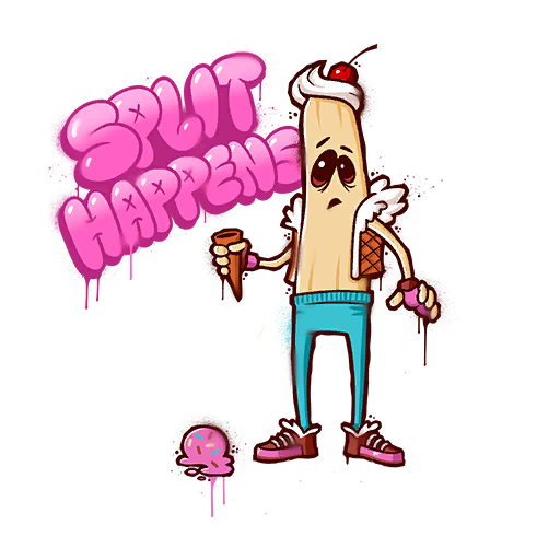Split Happens