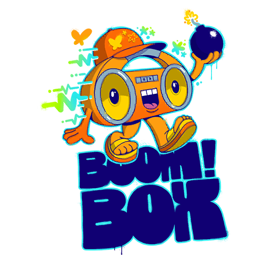 Boom Box!