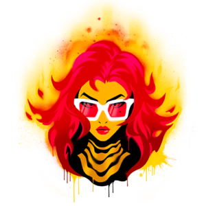 Valeria Ablaze