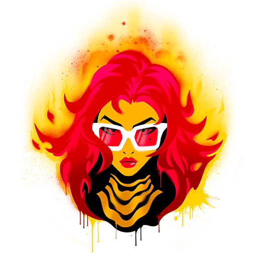 Valeria Ablaze