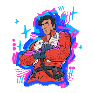 Battle Ready Poe