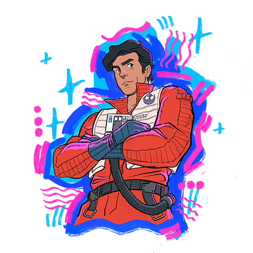 Battle Ready Poe