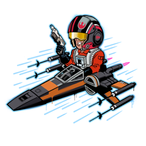 Ace Pilot Poe