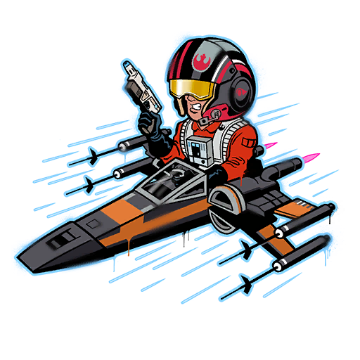 Ace Pilot Poe