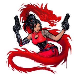 Draconic Demi