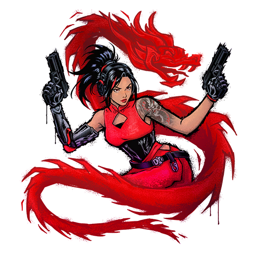 Draconic Demi