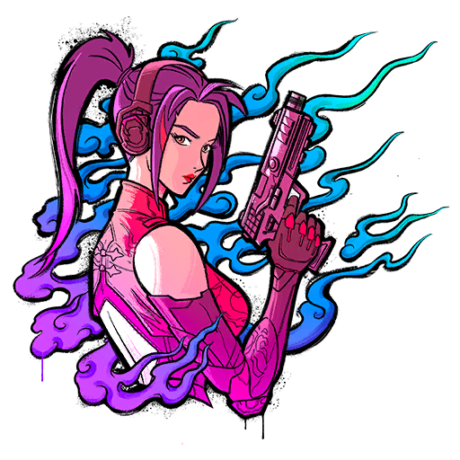 Demi’s Smoking Gun