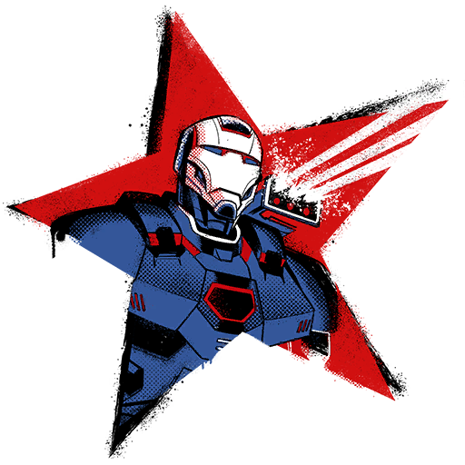Stylized War Machine