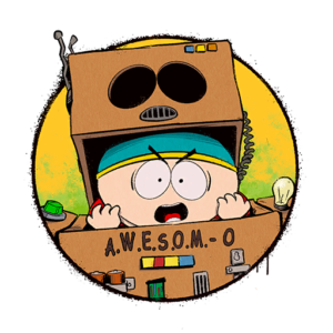 AWESOM-O Reveal