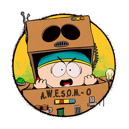AWESOM-O Reveal