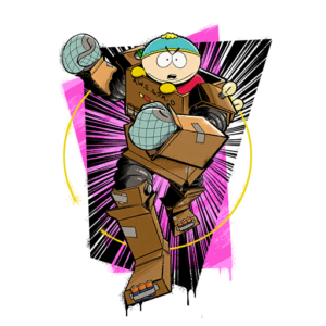 AWESOM-O Attack