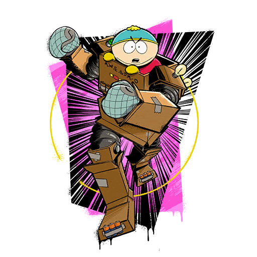 AWESOM-O Attack