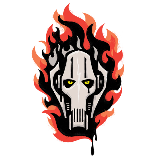 Grievous Stare