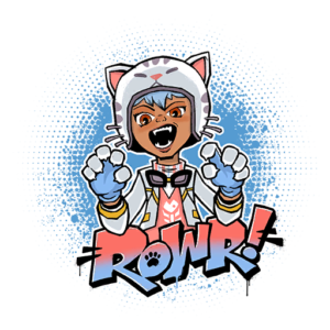 Rowr!