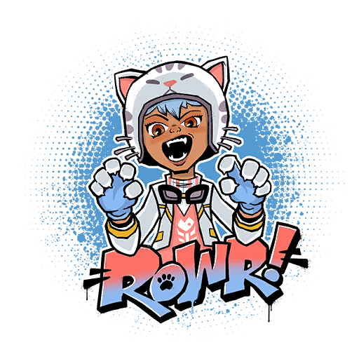 Rowr!