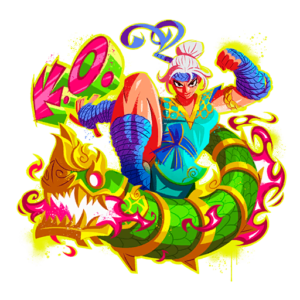 Serpent K.O.