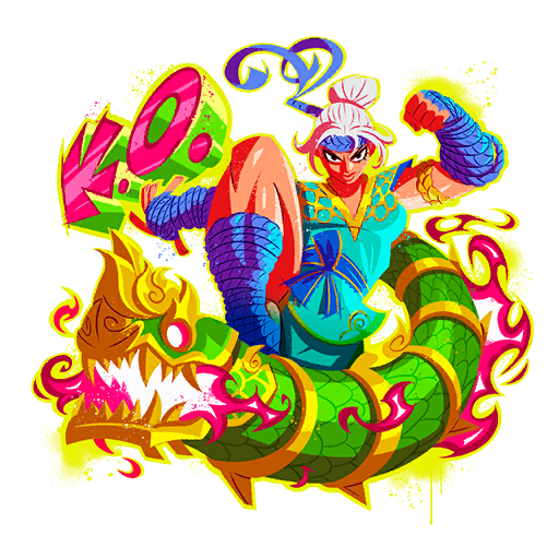 Serpent K.O.