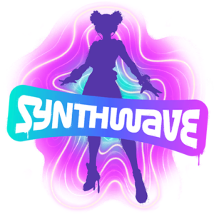 Synthwave Insignia