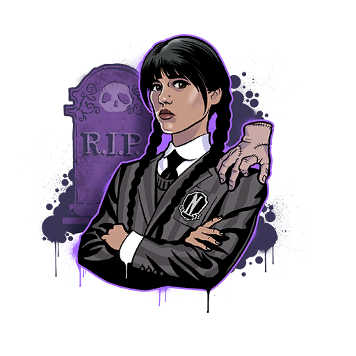 Grave Wednesday