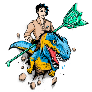 Raptor Rider