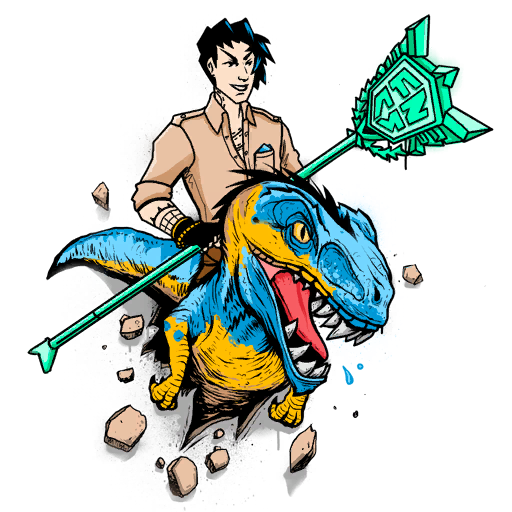 Raptor Rider