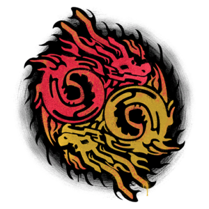 Dual Dragons