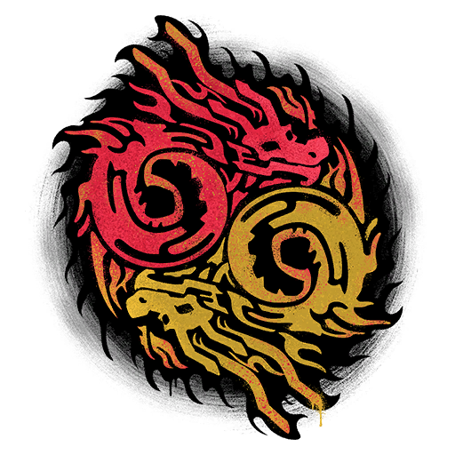 Dual Dragons