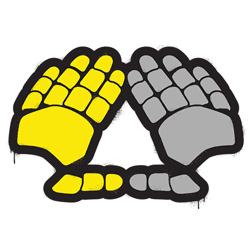 Daft Punk Hands
