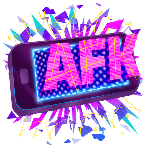 Mobile AFK