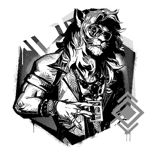 Monochrome King
