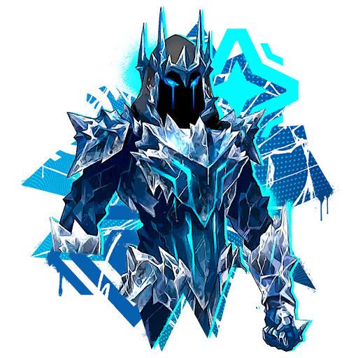 Ice King Was Here