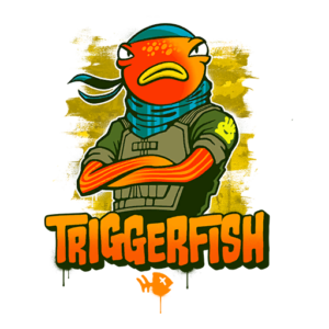 Tough Triggerfish